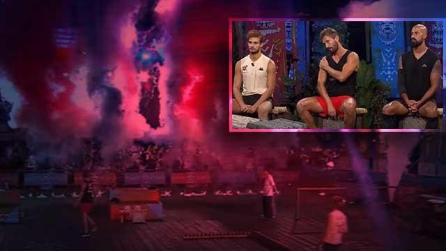 Survivor büyük final öncesi ortalık karışmış! Aileler birbirine girdi, tehditler havada uçuştu! Çığlık çığlığa ağlama sesleri...