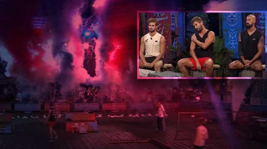 Survivor büyük final öncesi ortalık karışmış! Aileler birbirine girdi, tehditler havada uçuştu! Çığlık çığlığa ağlama sesleri duyuldu