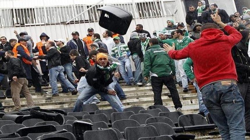 Beşiktaş-Bursa olayında tutuklama!
