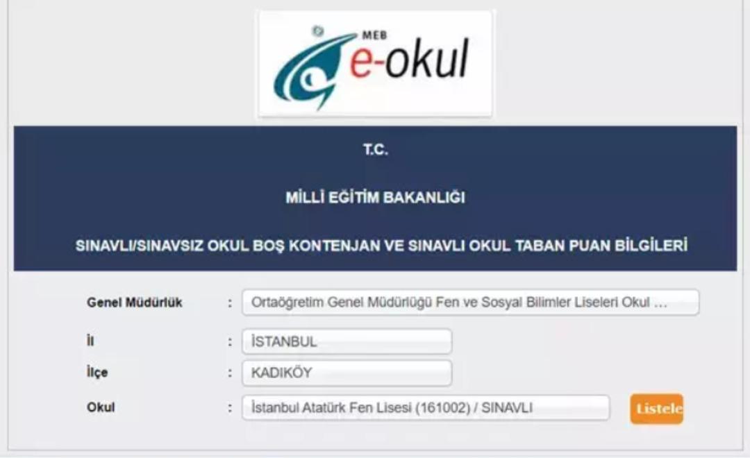 2025 LGS maratonu sona erdi: Tercihler yapılacak, yerleştirme sonuçları beklenecek! İşte okulların taban puanları...  2