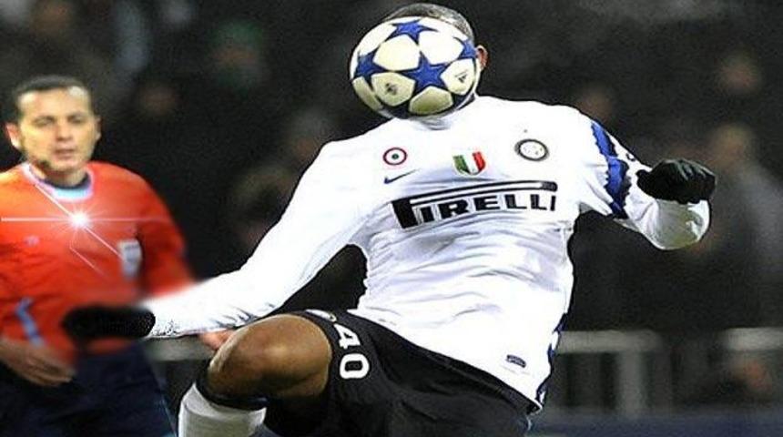 '&Ccedil;akır'lı ma&ccedil;ta İnter'e şok!