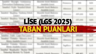 2025 LGS maratonu sona erdi: Tercihler yapılacak, yerleştirme sonuçları beklenecek! İşte okulların taban puanları... 