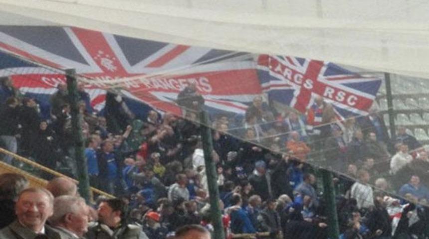 Bursa'da 'Beşiktaş' sesleri!