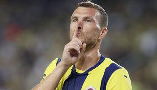 Edin Dzeko'nun yeni takımı belli oldu!