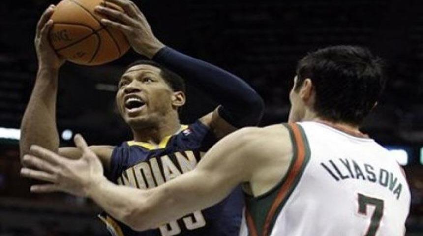 Ersan Indiana'yı yerlebir etti!