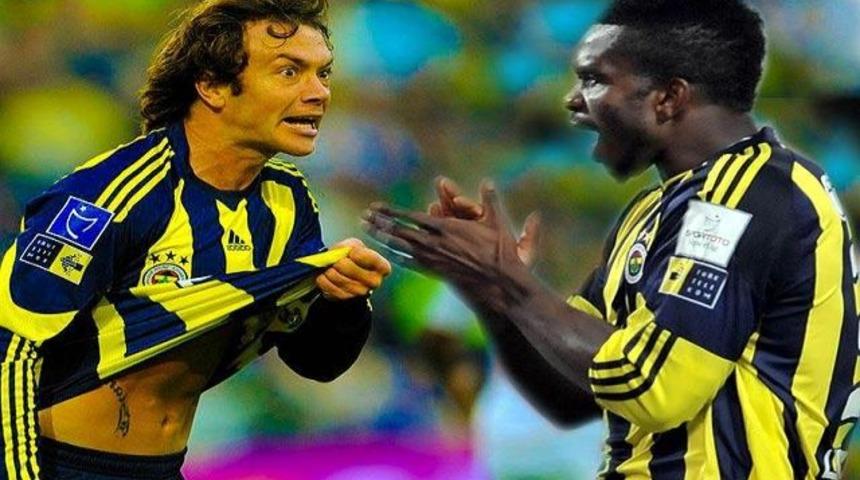 Yobo ile Lugano kapıştı!