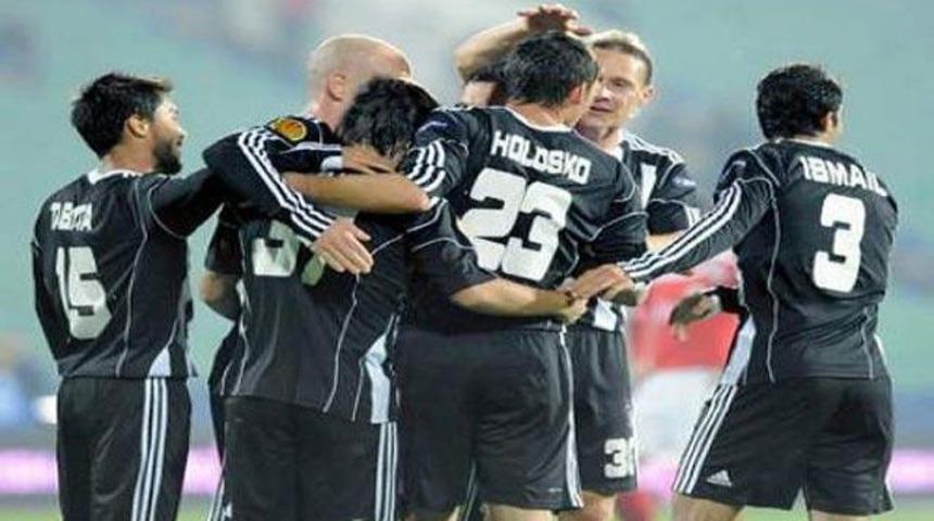 İşte Beşiktaş'ın muhtemel rakipleri!