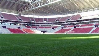Ve TT Arena UEFA'da...