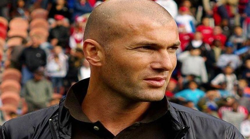 Katar, Zidane'ı paraya boğdu!