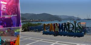 Marmaris'te iğrenç görüntüler... Turizm böyle katlediliyor: Ekipler harekete geçti! 14 işletme kapatıldı