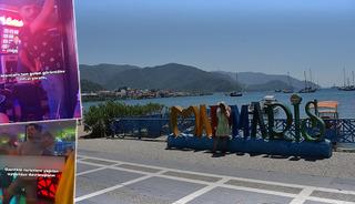 Marmaris'te iğrenç görüntüler... Turizm böyle katlediliyor: Ekipler harekete geçti! 14 işletme kapatıldı