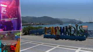 Marmaris'te iğrenç görüntüler... Turizm böyle katlediliyor: Ekipler harekete geçti! 14 işletme kapatıldı