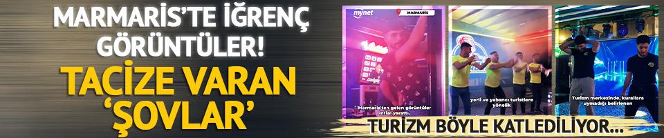 Marmaris'te iğrenç görüntüler... Turizm böyle katlediliyor: Ekipler harekete geçti! 14 işletme kapatıldı