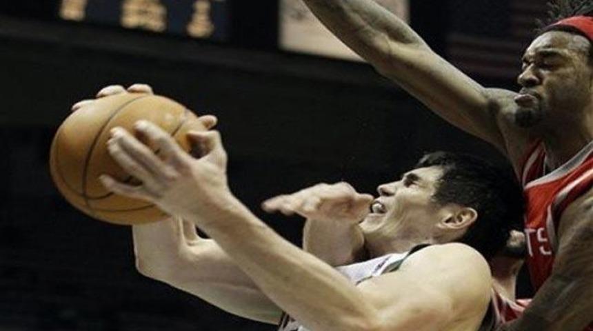 Ersan atıyor, Milwaukee avlıyor!