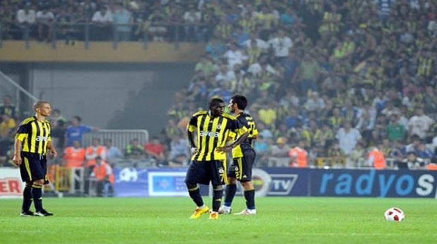 İstanbul dışında tatsızlar!