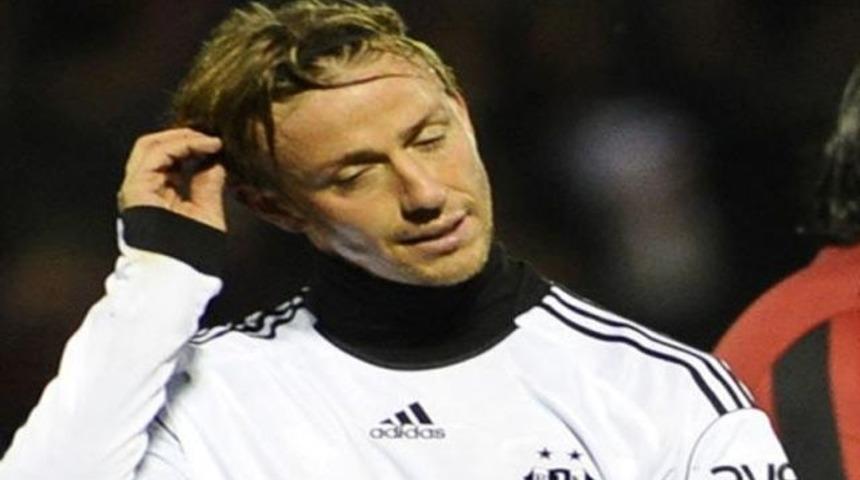 Guti'den 'Kırmızı kart' &ouml;zr&uuml;!