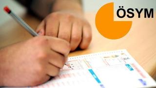 ÖSYM Başkanı açıkladı: YKS'ye 2,5 milyondan fazla aday katılacak! "En genç aday 15, en yaşlı aday 81 yaşında"
