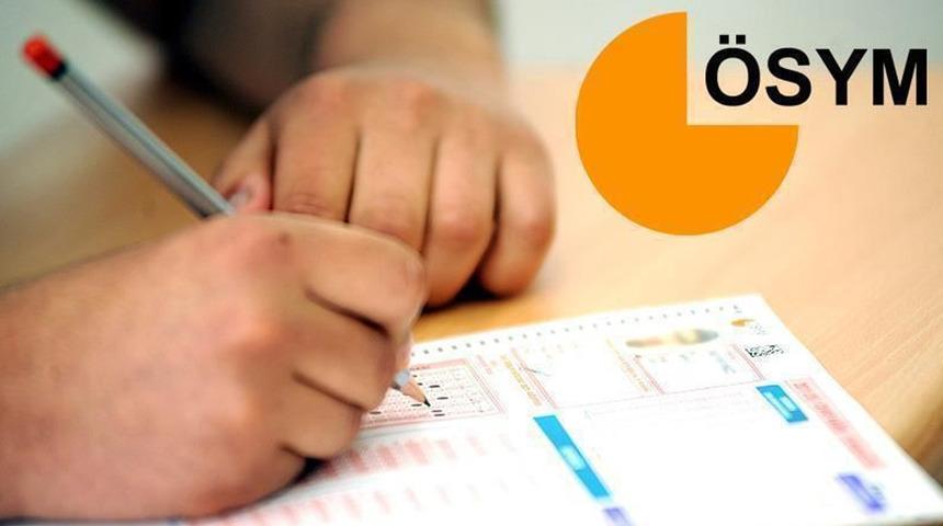 ÖSYM Başkanı açıkladı: YKS'ye 2,5 milyondan fazla aday katılacak! "En genç aday 15, en yaşlı aday 81 yaşında"