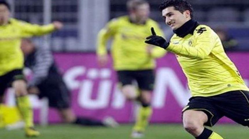 Nuri şov kaldığı yerden...