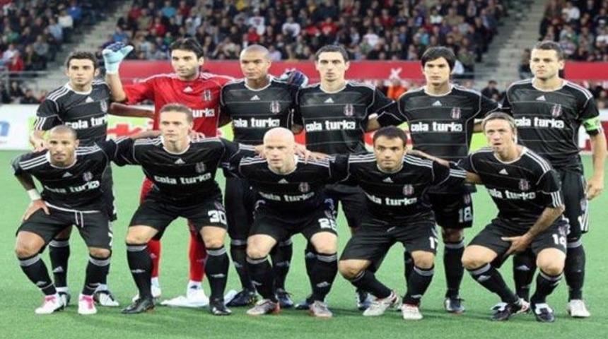 Beşiktaş'ta tarihi şikayet!