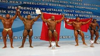 Türkiye Dünya 4.'sü!