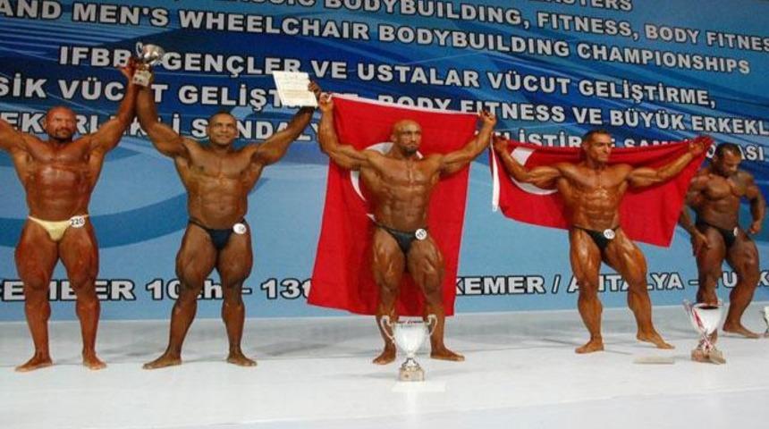 T&uuml;rkiye D&uuml;nya 4.'s&uuml;!