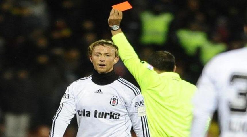 Guti'ye bir ceza daha!