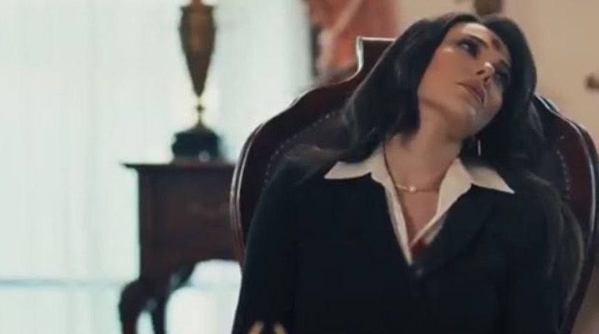 Teşkilat'ın Kate'i Tuvana Türkay'dan veda mesajı! "Lütfen üzülmeyin, beni de üzmeyin"