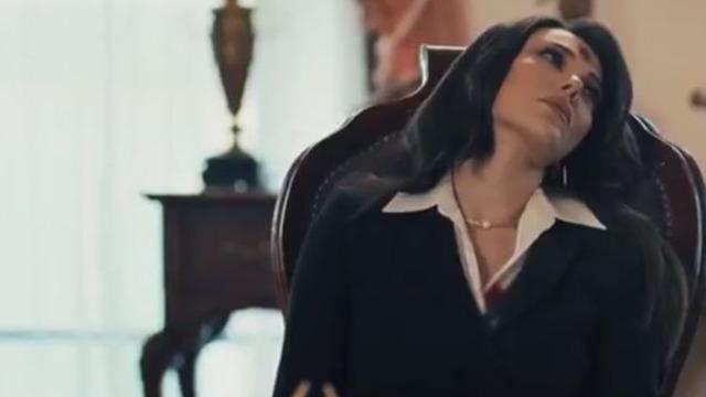 Teşkilat'ın Kate'i Tuvana Türkay'dan veda mesajı! Lütfen üzülmeyin, beni de üzmeyin