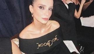 Doğum için gün sayıyor! Soluğu tatilde aldı 