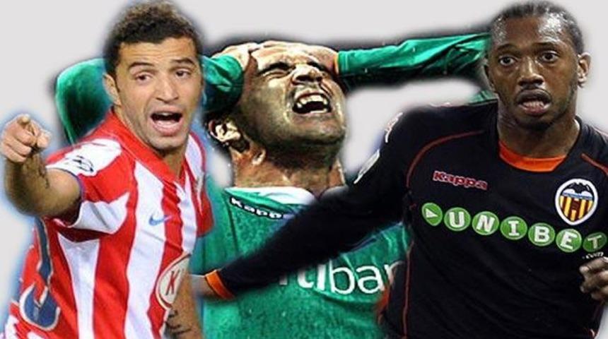 Yıldızlara Avrupa engeli!