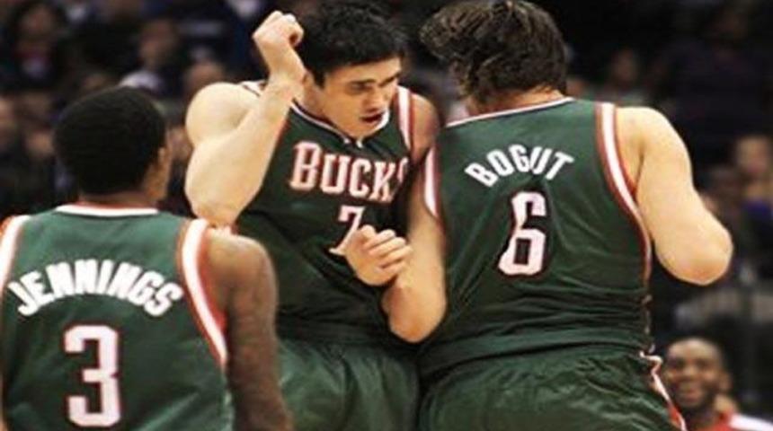 Ersanlı Bucks fiyaka bozdu!