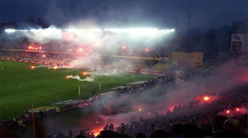 Son ma&ccedil; taraftarın!