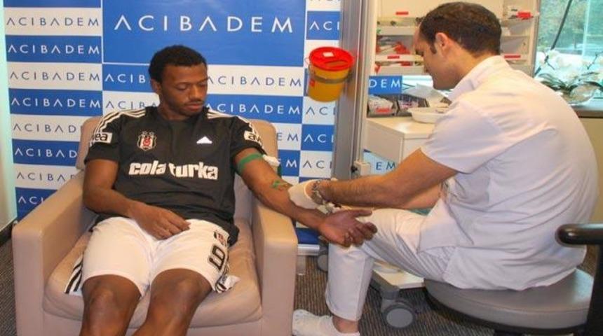 Fernandes turp gibi!