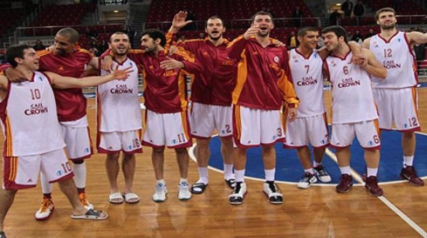 G.Saray, Nymburk deplasmanında!