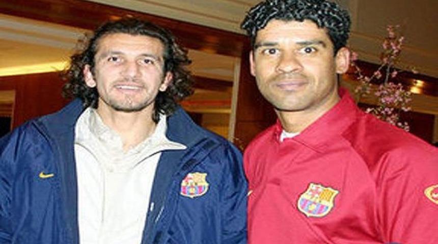 R&uuml;şt&uuml;'n&uuml;n Rijkaard kabusu!