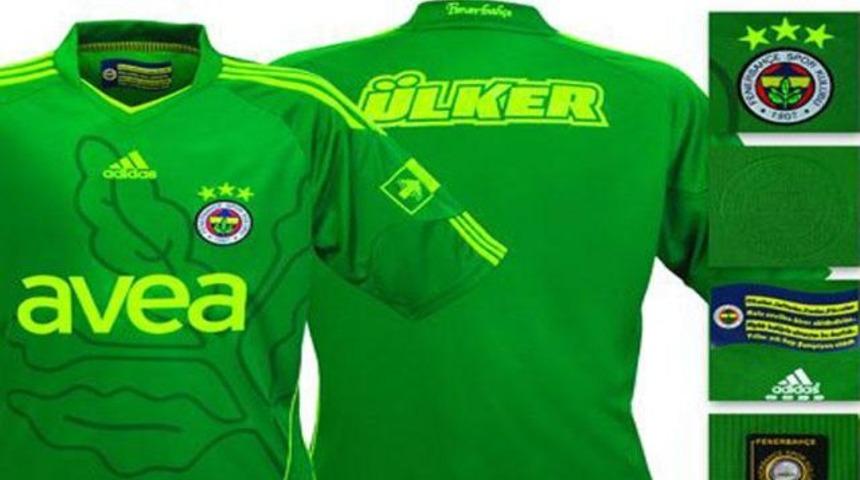 F.Bah&ccedil;e'den yeni forma!