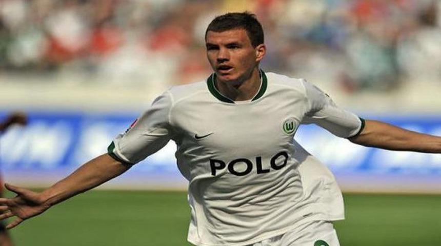 Dzeko: Başkanım beni al!