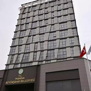 Ferdi Zeyrek'in acı kaybı sonrası Manisa Büyükşehir Belediye Başkanlığına Besim Dutlulu getirildi