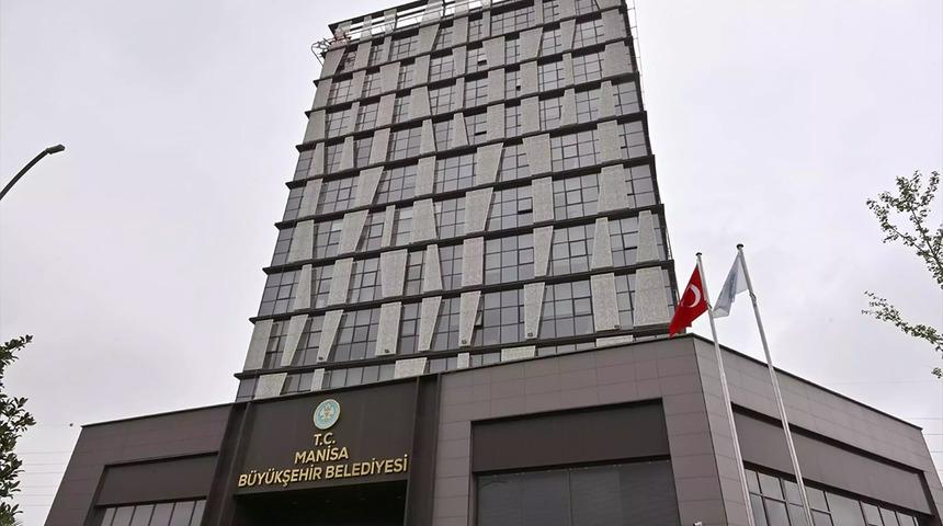 Ferdi Zeyrek'in acı kaybı sonrası Manisa Büyükşehir Belediye Başkanlığına Besim Dutlulu getirildi