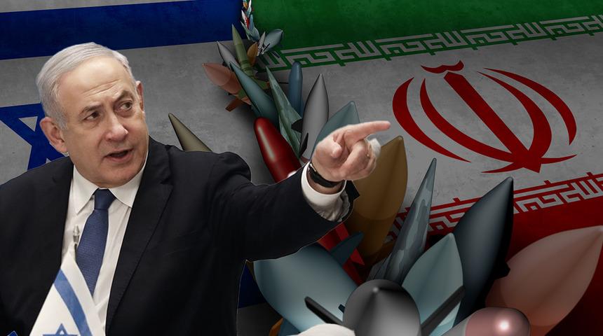 SON DAKİKA | İsrail'den 'Zafer' mesajı! Netanyahu'dan alenen tehdit: "Harekete geçiyoruz, Tahran'ı boşaltın..."