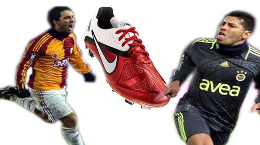 Arda ve Santos'a yeni krampon!