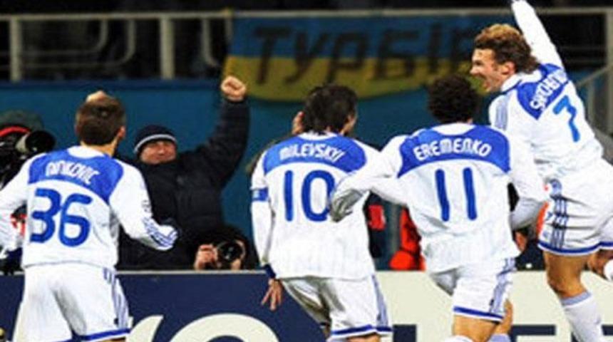 Dinamo Kiev'i tanıyalım!