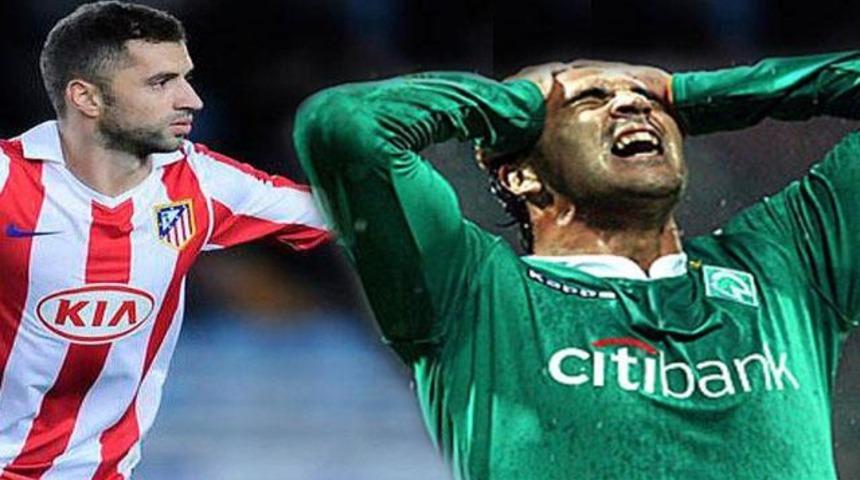 Almeida ve Simao'da flaş gelişme!