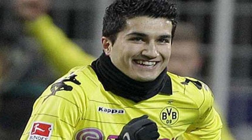 Nuri'ye b&uuml;y&uuml;k onur!