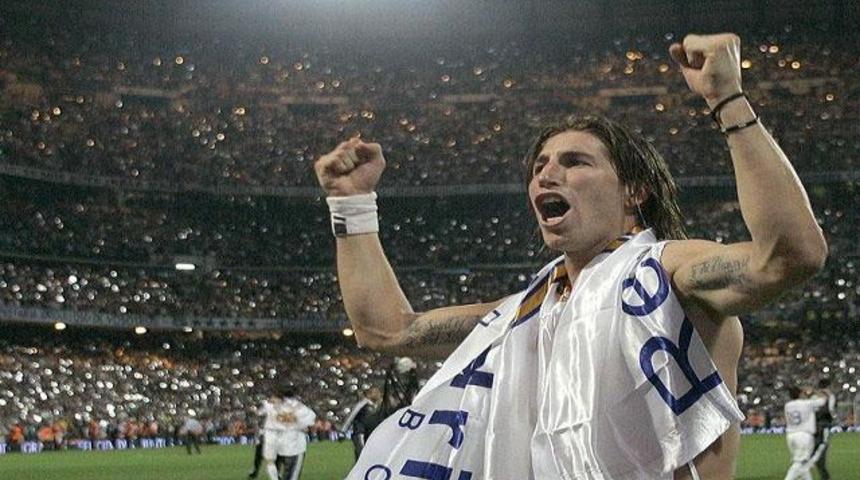 Ramos nikah tazeliyor!