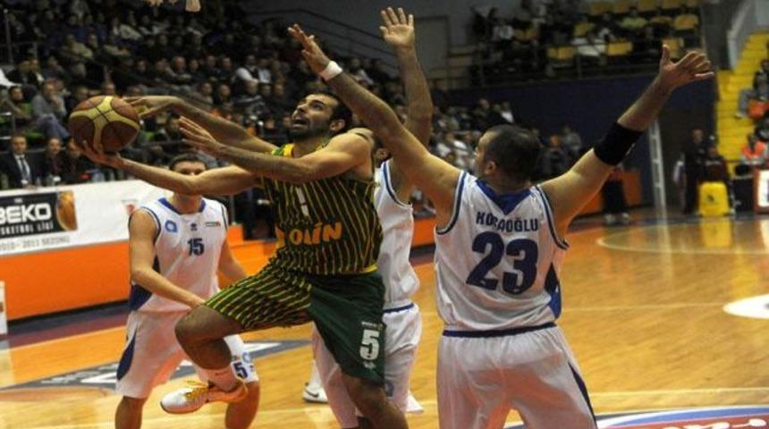 Antalya BŞB zorlanmadı!