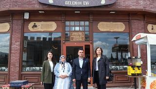 Türkiye’nin ilk kadın kooperatifi 