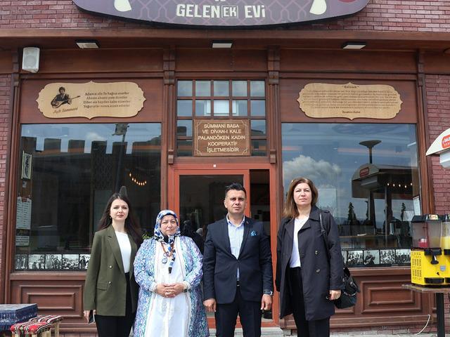 Türkiye'de bir ilk!