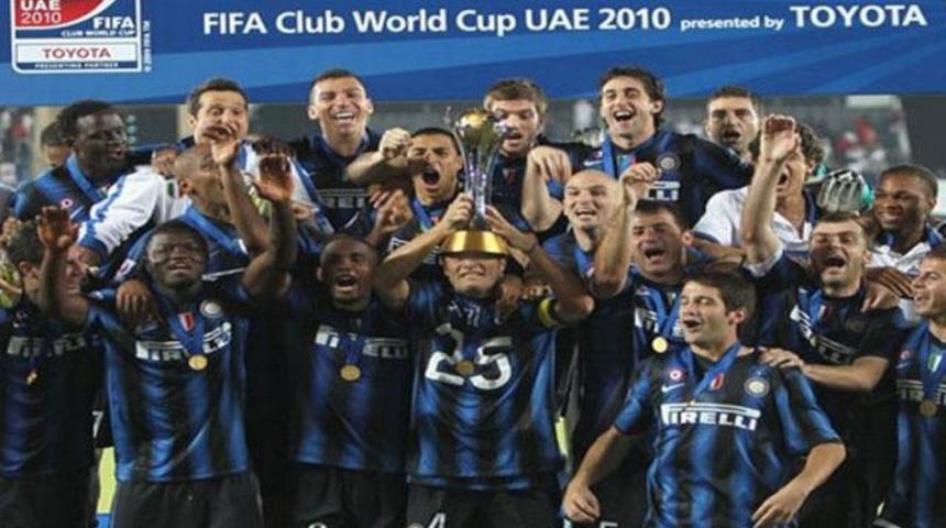 D&uuml;nyanın en b&uuml;y&uuml;k kul&uuml;b&uuml; Inter!